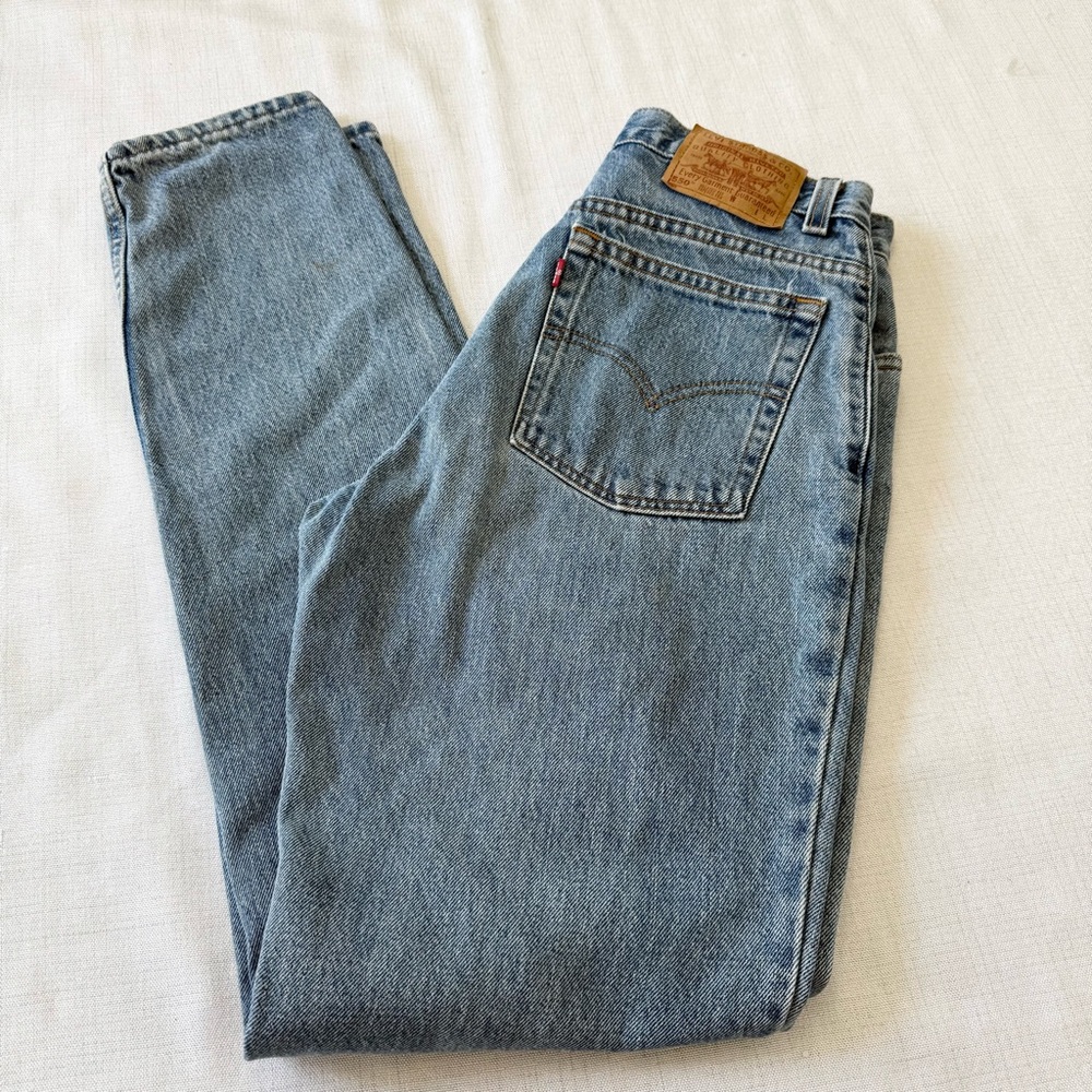 Levi's High Rise Women Jeans - Light Blue